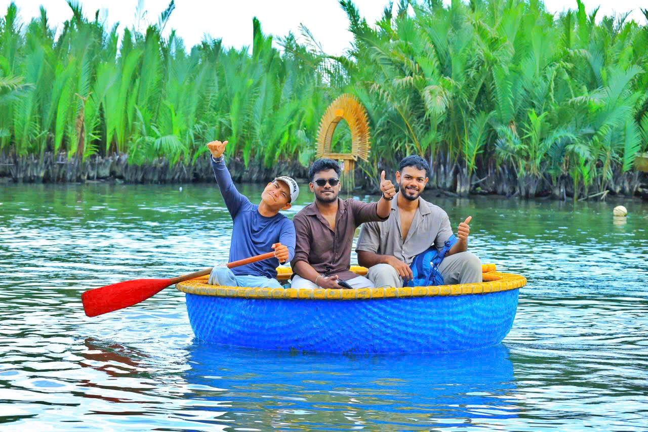 Tour 1 – Bay Mau Coconut Forest Tour – Super Discount Price Only 200k